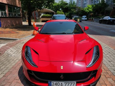2018 Ferrari 812 SUPERFAST — фото 5