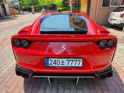 2018 Ferrari 812 SUPERFAST — фото 4