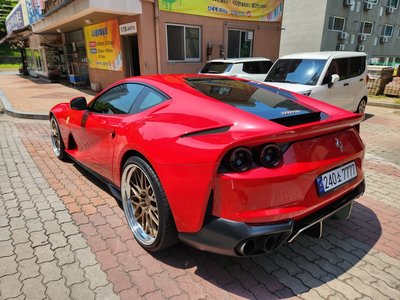 2018 Ferrari 812 SUPERFAST — фото 8