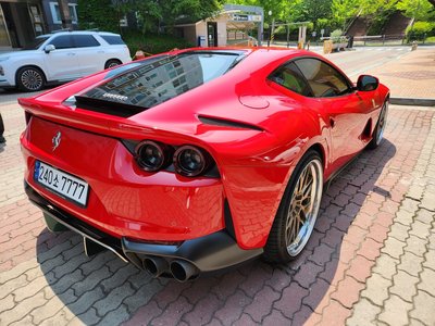 2018 Ferrari 812 SUPERFAST — фото 7