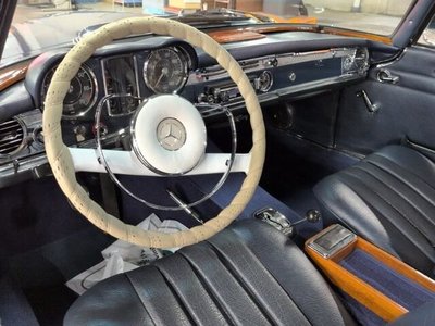 1968 Mercedes-BENZ SL — фото 3