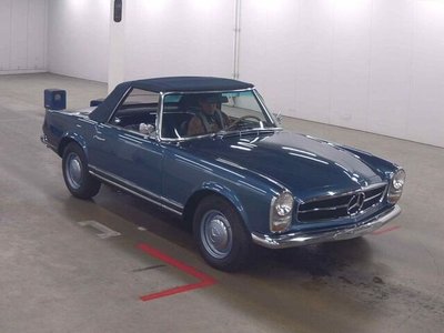 1968 Mercedes-BENZ SL — фото 1