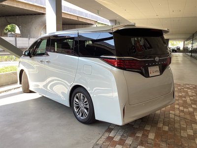 TOYOTA ALPHARD - 10