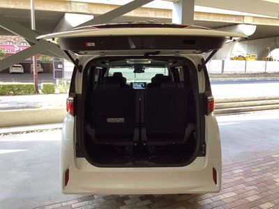 2023 Toyota ALPHARD — миниатюра 30