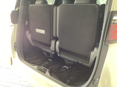 2023 Toyota ALPHARD — миниатюра 31