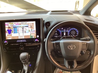 2023 Toyota ALPHARD — миниатюра 53