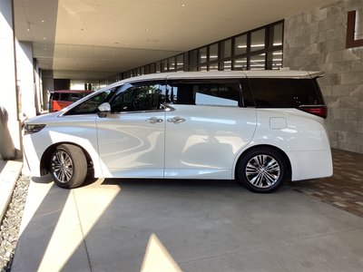 2023 Toyota ALPHARD — миниатюра 11