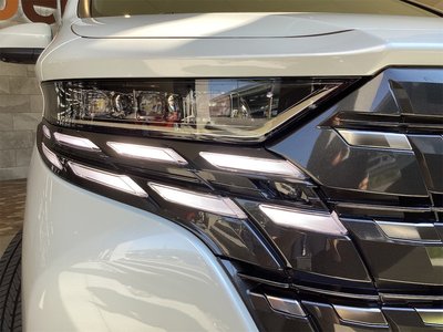 2023 Toyota ALPHARD — миниатюра 18