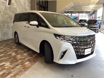 TOYOTA ALPHARD - 6