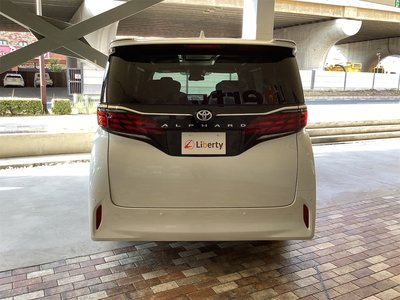 TOYOTA ALPHARD - 9