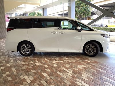 TOYOTA ALPHARD - 7