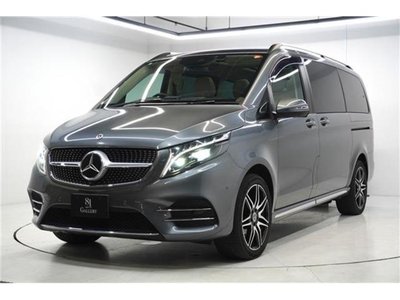 2023 Mercedes-BENZ V-CLASS 照片 1