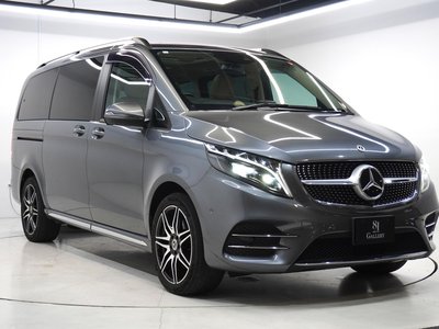 2023 Mercedes-BENZ V-CLASS 照片 3
