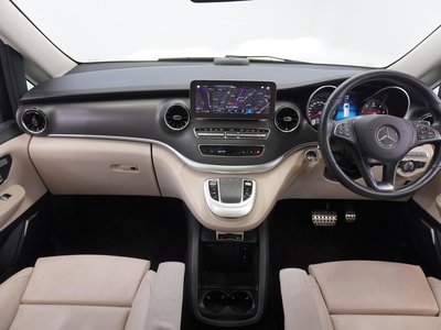 2023 Mercedes-BENZ V-CLASS 缩略图 34