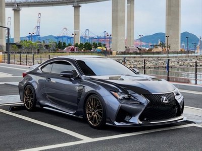 LEXUS RC - 1