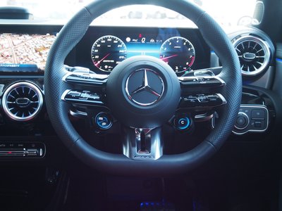 2024 Mercedes-BENZ A-CLASS AMG — миниатюра 12