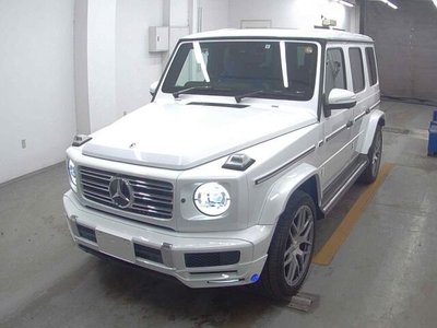 MERCEDES-BENZ G-CLASS - 4