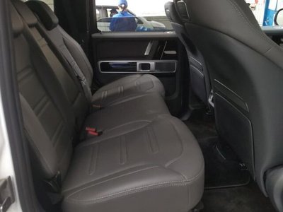 MERCEDES-BENZ G-CLASS - 6