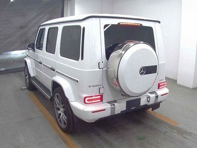 MERCEDES-BENZ G-CLASS - 2