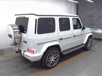 MERCEDES-BENZ G-CLASS - 5