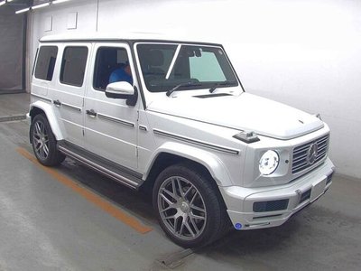 MERCEDES-BENZ G-CLASS - 1