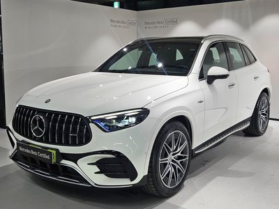 MERCEDES-BENZ GLC - 1