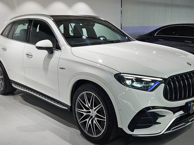 MERCEDES-BENZ GLC - 4