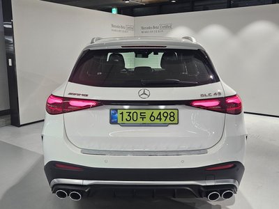 MERCEDES-BENZ GLC - 5