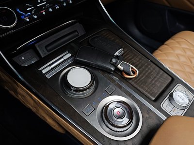 GENESIS GV80 - 9