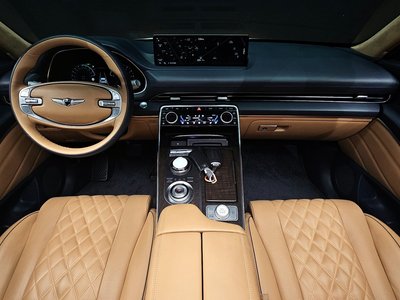 GENESIS GV80 - 4