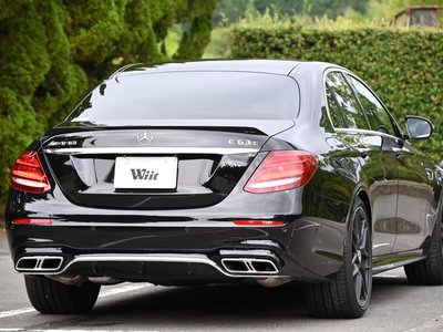 MERCEDES-BENZ E-CLASS AMG - 7