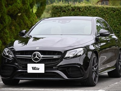 MERCEDES-BENZ E-CLASS AMG - 2