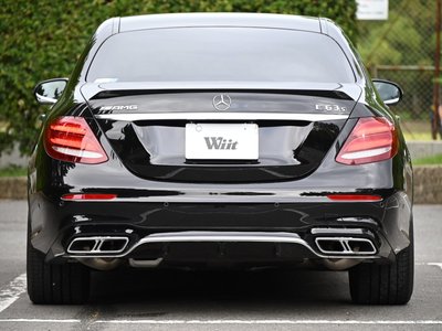 MERCEDES-BENZ E-CLASS AMG - 10