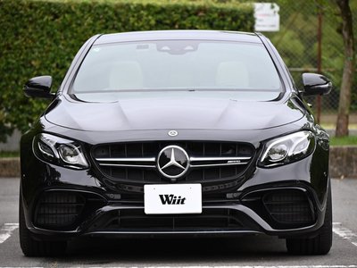 MERCEDES-BENZ E-CLASS AMG - 5