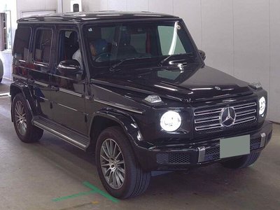 MERCEDES-BENZ G-CLASS - 1