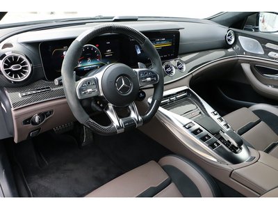 MERCEDES-BENZ GT AMG - 9