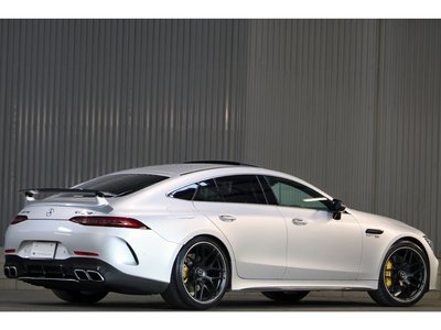 MERCEDES-BENZ GT AMG - 2
