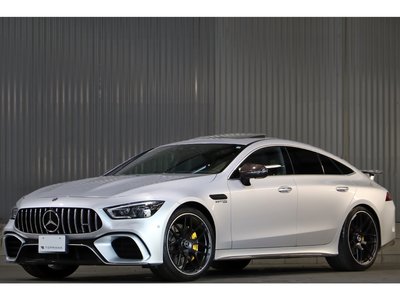 MERCEDES-BENZ GT AMG - 1