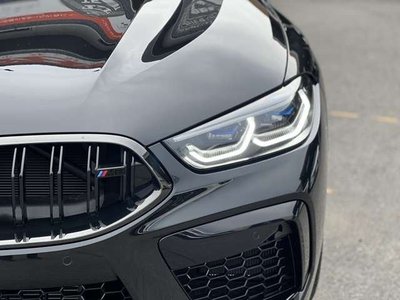 BMW M8 CABRIOLET - 6