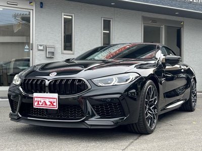 BMW M8 CABRIOLET - 1