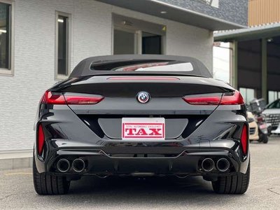 BMW M8 CABRIOLET - 9