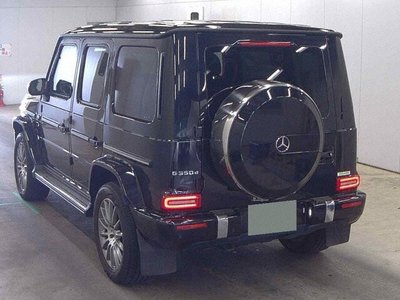 MERCEDES-BENZ G-CLASS - 2