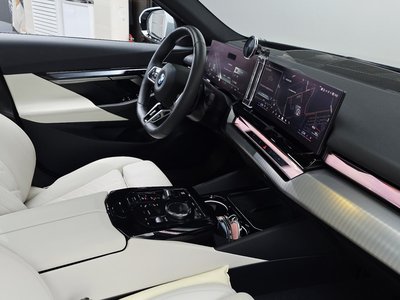 2025 BMW 5 SERIES 缩略图 25