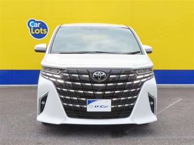 2026 TOYOTA ALPHARD 缩略图 22