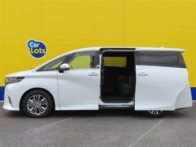2026 TOYOTA ALPHARD 缩略图 23