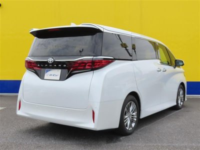 2026 TOYOTA ALPHARD 缩略图 24
