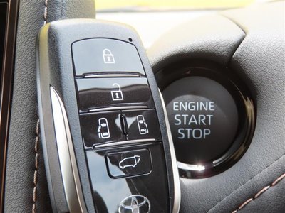 2026 TOYOTA ALPHARD 缩略图 19