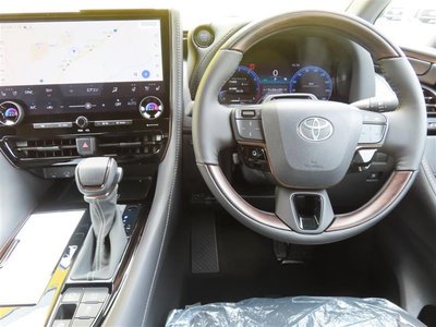 صورة 5 لـ 2026 TOYOTA ALPHARD