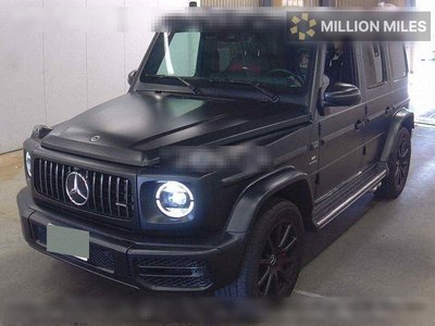 MERCEDES-BENZ G-CLASS AMG - 4