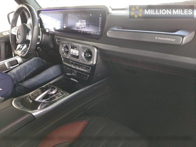 MERCEDES-BENZ G-CLASS AMG - 3